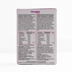 Zentrum Venoplan 30 Tablets