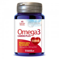 Zentrum Omega 3 Cardio Plus 60 capsule