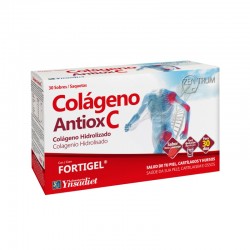 Zentrum Collagen Antiox Fortigel 30 Umschläge