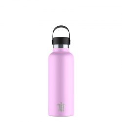 Bouteille Thermique Sport Inox Kahale Rose Nude 650ml