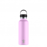 Kahale Stainless Steel Sport Thermal Bottle Pink Nude 650ml