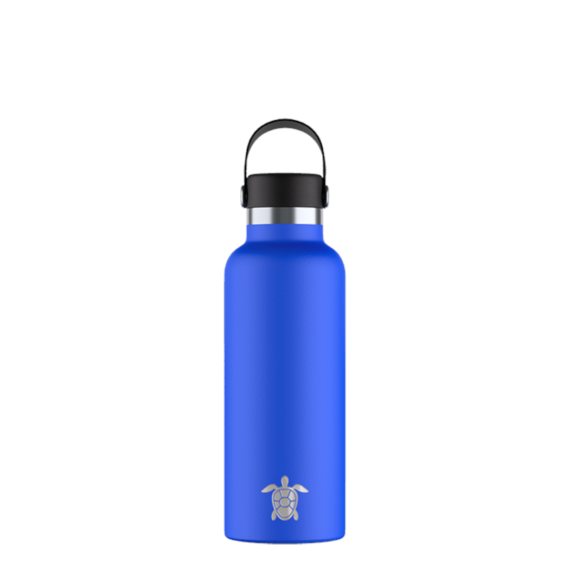 Kahale Stainless Steel Thermal Sport Bottle Ocean Blue 650ml