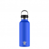Kahale Edelstahl Thermo-Sportflasche Ozeanblau 650ml