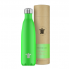Kahale Edelstahl Thermosflasche Apfelgrün 750ml