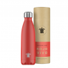 Kahale Bouteille Thermique En Acier Inoxydable Rouge Vif 500ml