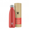 Kahale Bright Red Stainless Steel Thermal Bottle 500ml