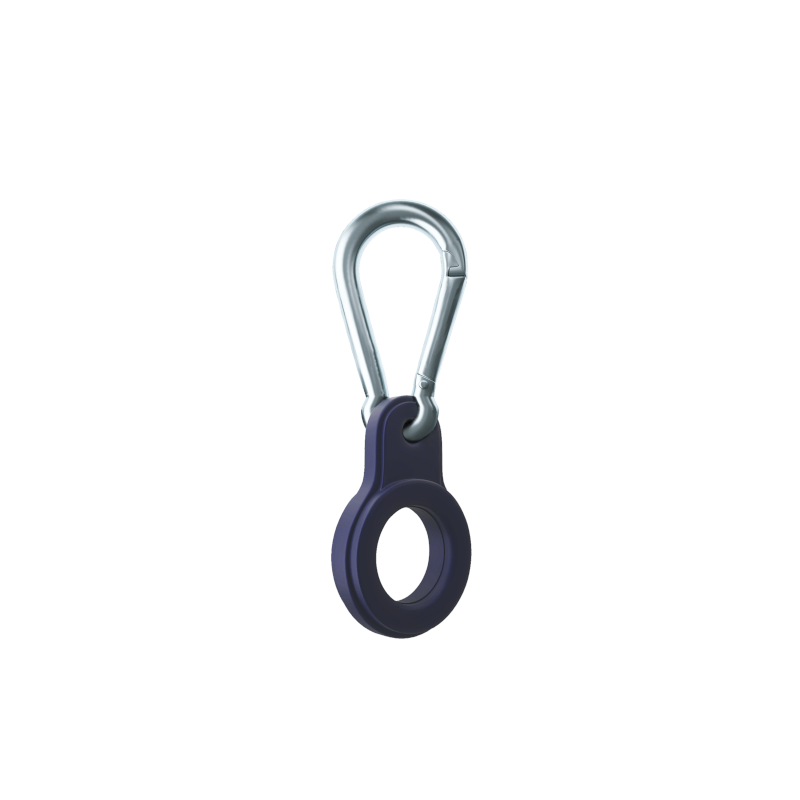 Kahale Small Carabiner for Thermal Bottles Sapphire Black 750ml