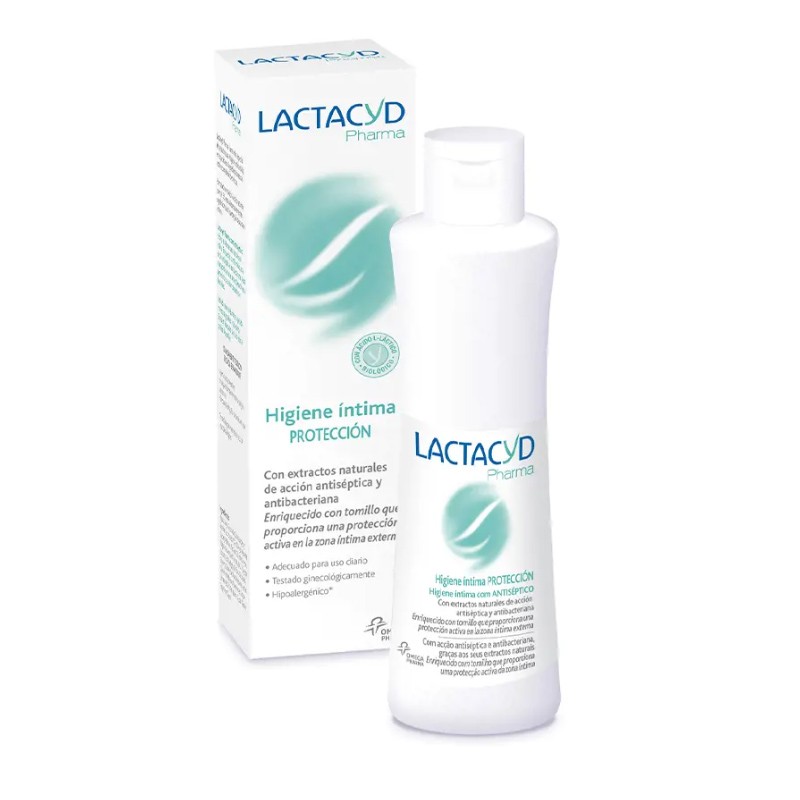 Lactacyd Feuchtigkeitsspendendes Intimhygiene-Gel 250 ml Lactacyd Feuchtigkeitsspendendes Intimhygiene-Gel 250 ml