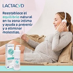 Lactacyd Gel Higiene Íntima Hidratante 250 ml