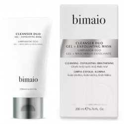 Bimaio Cleanser Duo Detergente 200ml