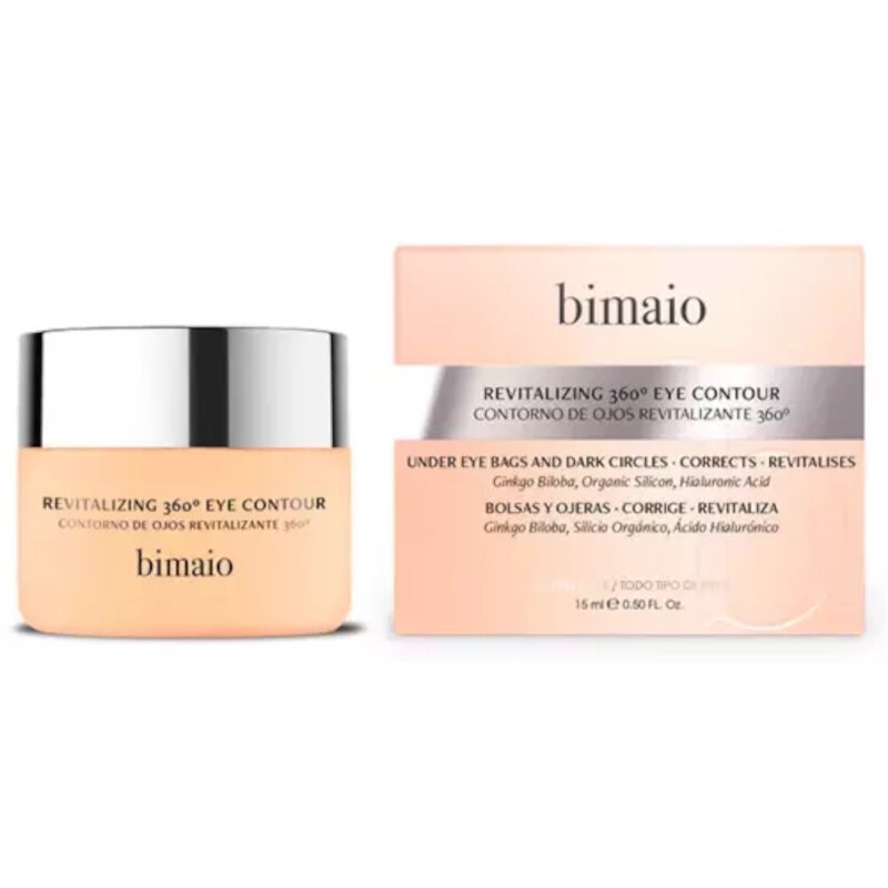 Bimaio Revitalisant Contour des Yeux 360º 15 ml