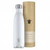 Bottiglia termica Kahale Snow White in acciaio inossidabile da 750 ml