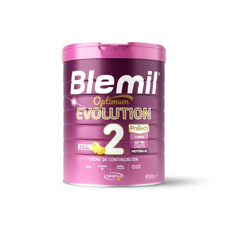 BLEMIL 2 Optimum Evolution Folgemilch 800g