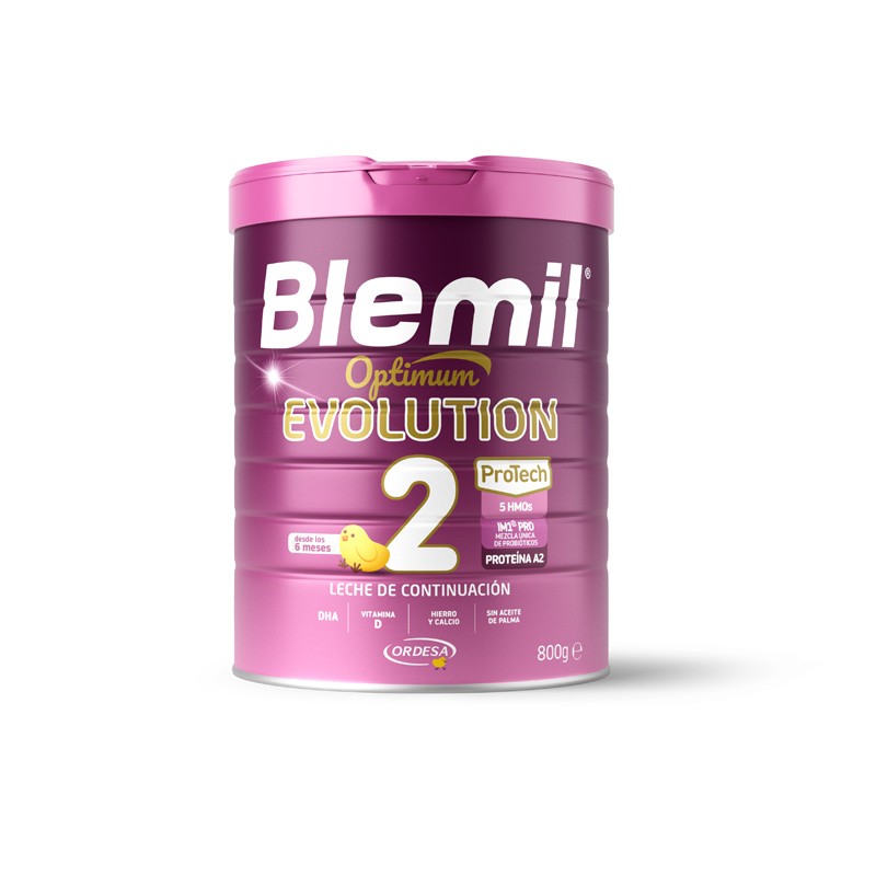 BLEMIL 2 Optimum Evolution Follow-On Milk 6x800g【ONLINE OFFER】