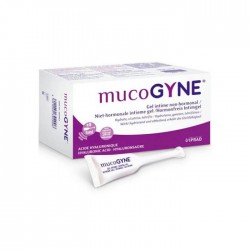 Mucogyne Gel Vaginal Unidose 8x5 ml