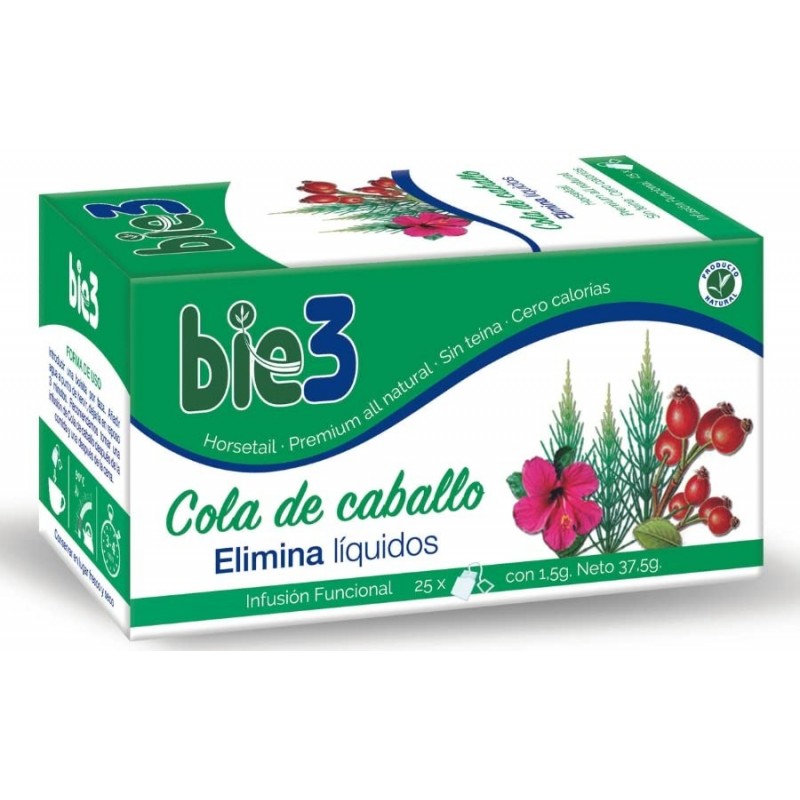 Biodes Bie3 Schachtelhalm 25 Filter Biodes Bie3 Schachtelhalm 25 Filter