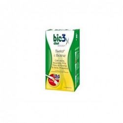 Biodes Bie3 Diät-Lösung 24 Sticks