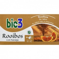Filtros Biodes Bie3 Rooibos Laranja 25