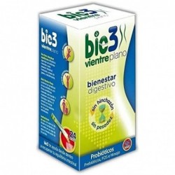 Biodes Bio3 Vientre Plano 24 Sticks De 5 Gr