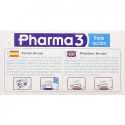 Biodes Pharma 3 Diet&Detox 25 Bustine 【OFFERTA】