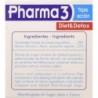 Biodes Pharma 3 Diät&Detox 25 Beutel 【ANGEBOT】