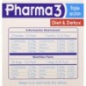 Biodes Pharma 3 Diet&Detox 25 Bolsitas  【OFERTA】