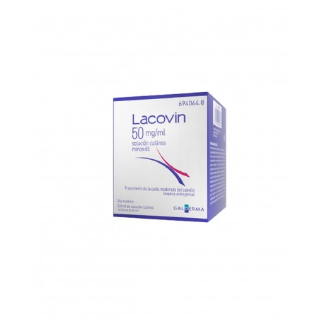 LACOVIN 50mg/ml 240ml