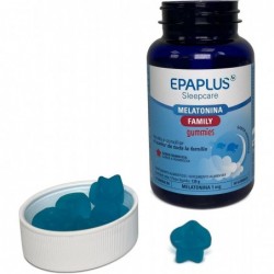 Epaplus Sommeil Mélaton Gummies 50g