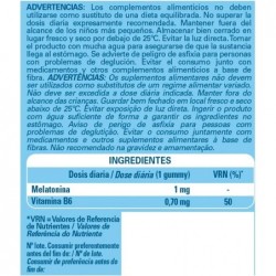 Gomas de Melaton Epaplus Sleep 50g