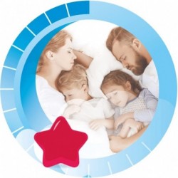 Epaplus Sleepcare Mélatonine Famille Gouttes 30 ml