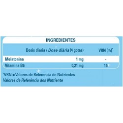 Epaplus Sleepcare Mélatonine Famille Gouttes 30 ml