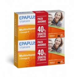 Epaplus Vital Multivitamines X2