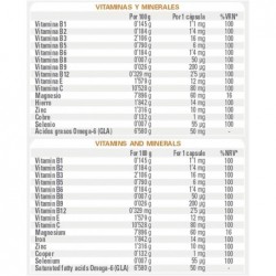 Epaplus Vital Multivitamins 30 Capsules x 2 unités 【LIVRAISON 24 heures】