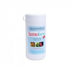 Hemofarm Hemofarm Plus Tücher 60 Einheiten