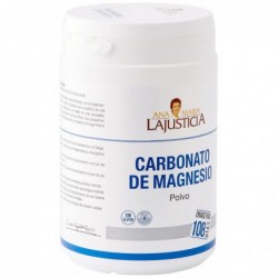 Lajusticia Carbonato Magnesio 130 g