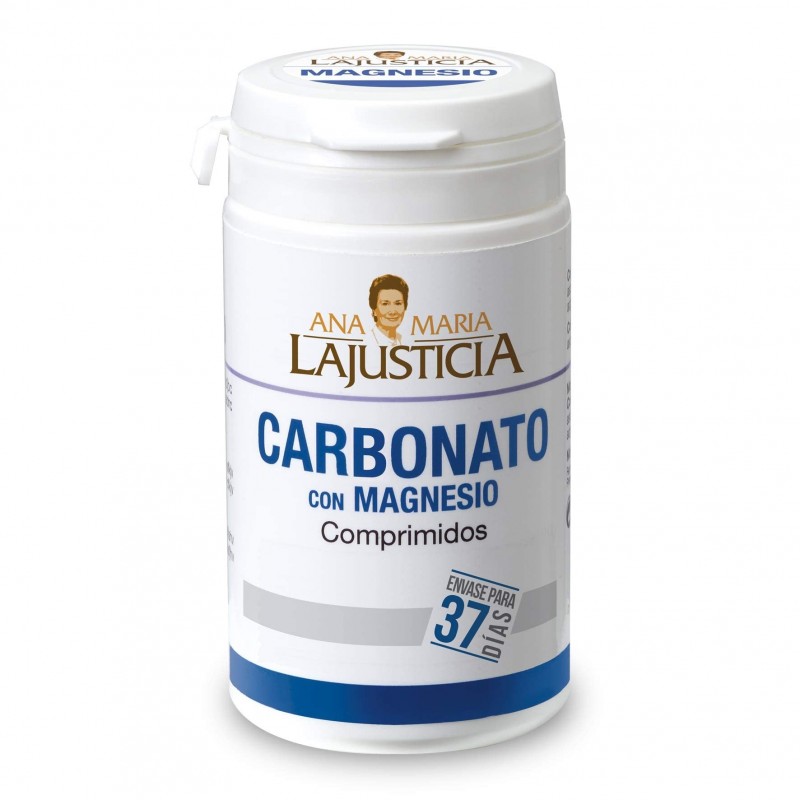 Lajusticia Carbonato di magnesio 75 compresse