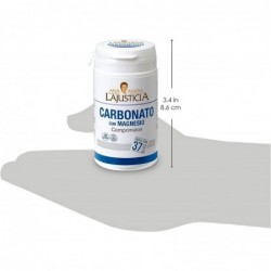 Lajusticia Carbonate de Magnésium 75 Comprimés