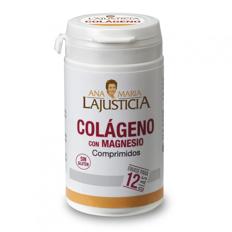 Lajusticia Colageno Y Magnesio 75 Comprimidos
