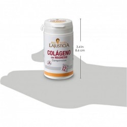 Lajusticia Collagene e Magnesio 75 compresse