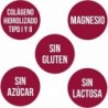 Lajusticia Colágeno y Magnesio 75 Comprimidos