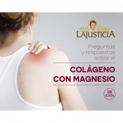 Lajusticia Colágeno y Magnesio 75 Comprimidos