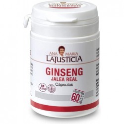 Lajusticia Ginseng Gelée Royale 60 Kapseln