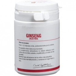 Lajusticia Ginseng Gelée Royale 60 Gélules