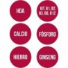 Lajusticia Ginseng Pappa Reale 60 Capsule