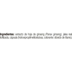 Lajusticia Ginseng Gelée Royale 60 Kapseln