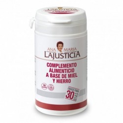 Lajusticia Iron With Honey 135g