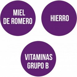 Lajusticia Ferro Con Miele 135g