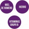 Lajusticia Hierro Con Miel 135g