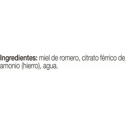Lajusticia Eisen mit Honig 135g