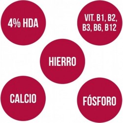 Lajusticia Pappa reale liofilizzata 60 capsule
